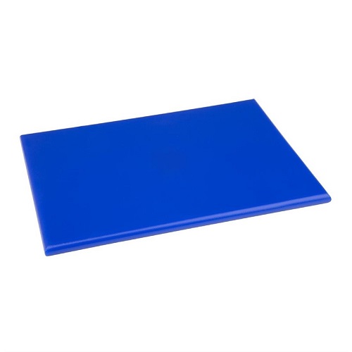 Hygiplas Snijplank blauw 12 mm