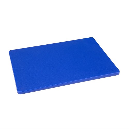 Hygiplas Kleurcode Snijplank blauw (vis) 20 mm