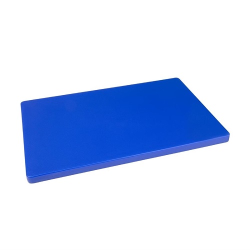 Hygiplas Kleurcode Snijplank blauw (vis) 20 mm