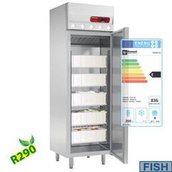 Diamond Koelkast voor vis 400 liter met 1 deur