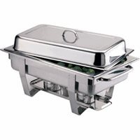 Olympia Milan Chafing Dish GN 1/1