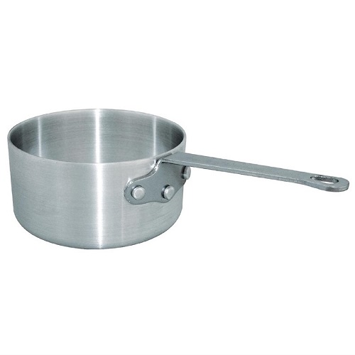 Vogue Steelpan 5,1 liter Ø 24 cm