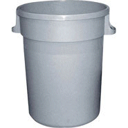 Jantex Afvalcontainer 80 liter