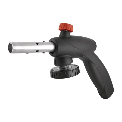 Vogue Quick Fit Koksbrander met handvat en automatische ontsteking