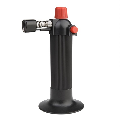 Vogue mini Koksbrander met afneembare voet en automatische ontsteking