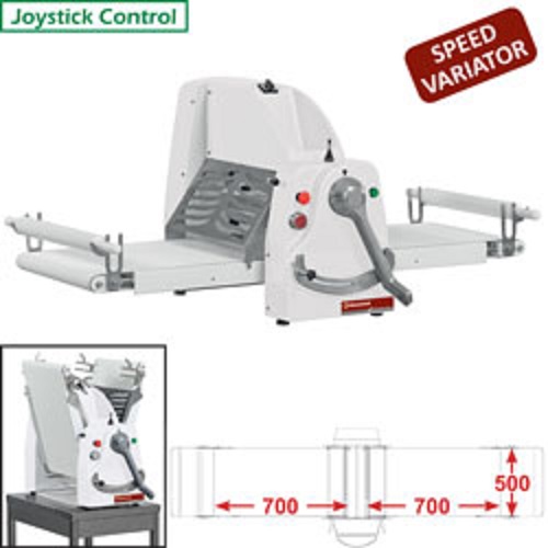 Diamond Banduitroller tafelmodel met variabele snelheid