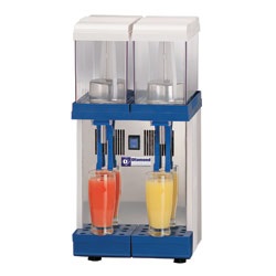Diamond Drank dispenser 2x 9 liter