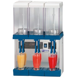 Diamond Drank dispenser 3x 9 liter