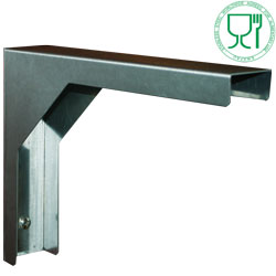 Diamond vaste Console voor wandplank geschikt voor P…3