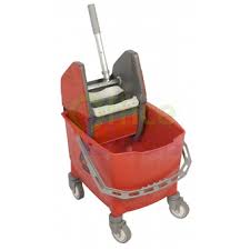 Rubbermaid mopemmer - rood