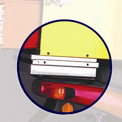 Diamond Universele set voor bevestiging scooter/brommer