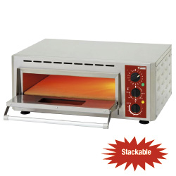 Diamond Elektrische Pizza Oven met 1 kamer - Pizza Quick