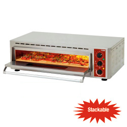 Diamond Elektrische Pizza Oven met 1 kamer - Pizza Quick