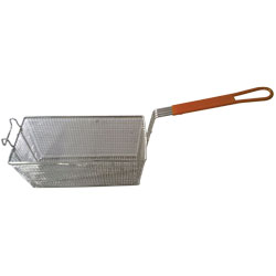 Diamond 1/2 Mand voor friteuse van 23 liter - klein model