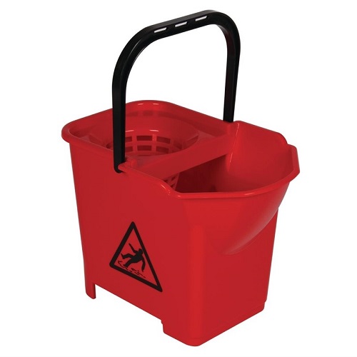 Jantex Mopemmer 14 liter rood