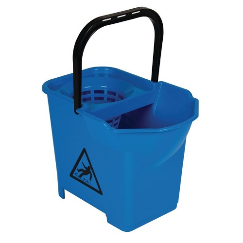 Jantex Mopemmer 14 liter blauw