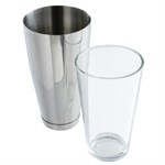 APS Boston Shaker 80 cl en glas 45,5 cl