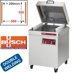 Diamond Vacuummachine - Floor Line