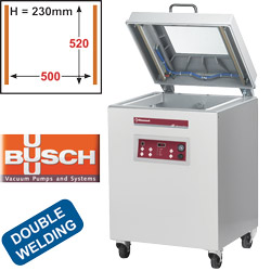 Diamond Vacuummachine - Floor Line