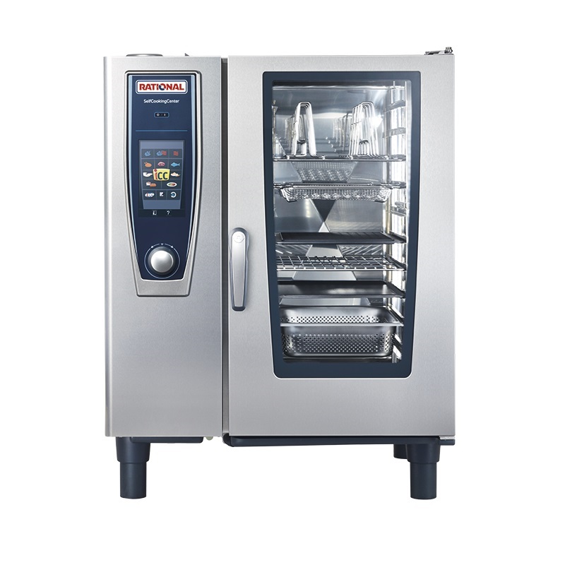 Rational Steamer SCC 101 E