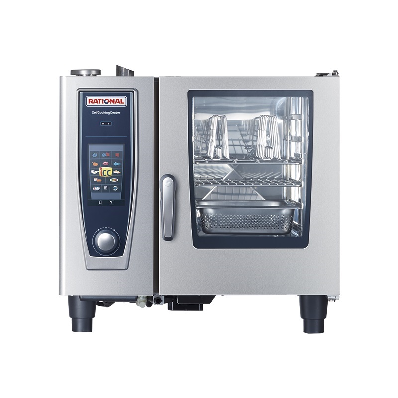 Rational Steamer SCC 61 E