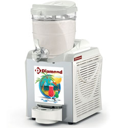 Diamond Machine verdeler bevroren yoghurt 1x 5,5 liter