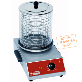 Diamond elektrische Worstenverwarmer