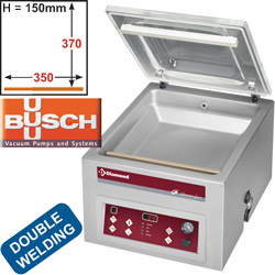 Diamond Vacuummachine - Table Top Line