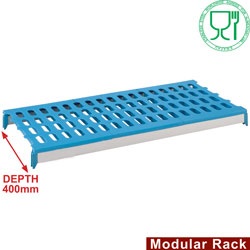 Diamond moduleerbare Planken - Modular Rack