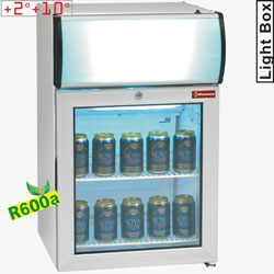 Diamond Vitrine 60 liter tafelmodel positieve temperatuur