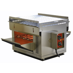 Diamond band Oven met quartz "S-POWER 11 (h) cm