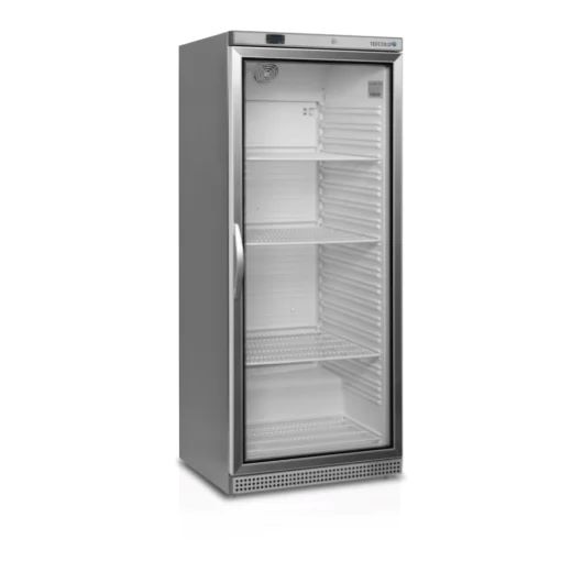 Topcold Display Koeling 605 liter 1 glasdeur