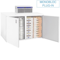 Diamond Koelunit voor RBB/2 & RBB/2+2