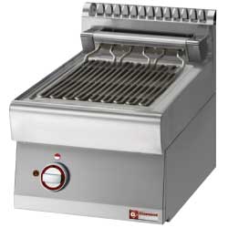 Diamond Elektrische Stoom-Grill 1/2 module