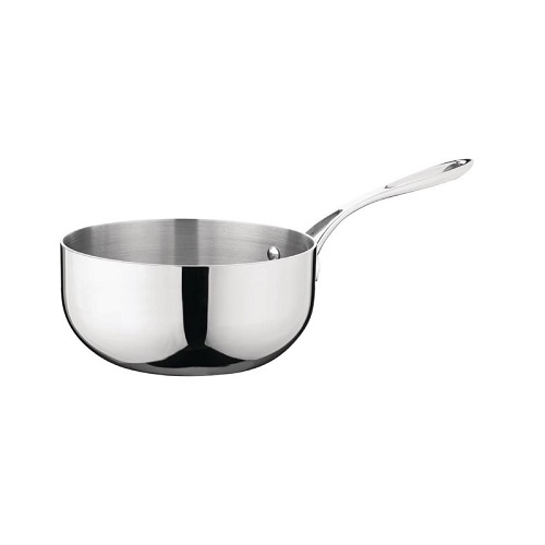 Vogue Triwall Sauteuse 2,57 liter Ø 20 cm conisch model