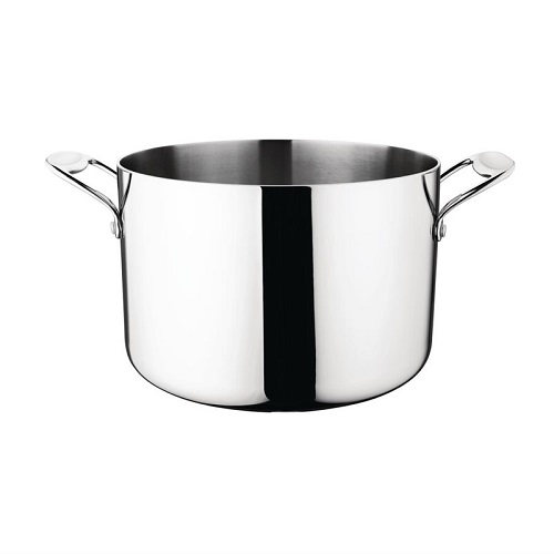 Vogue Triwall Kookpan 7 liter Ø 24 cm