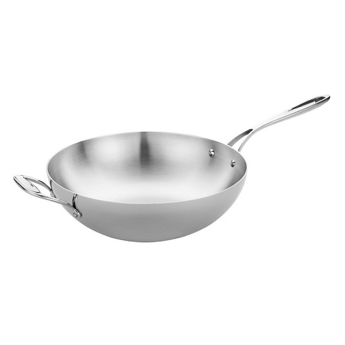 Vogue Triwall Wok 4,8 liter Ø 30,5 cm